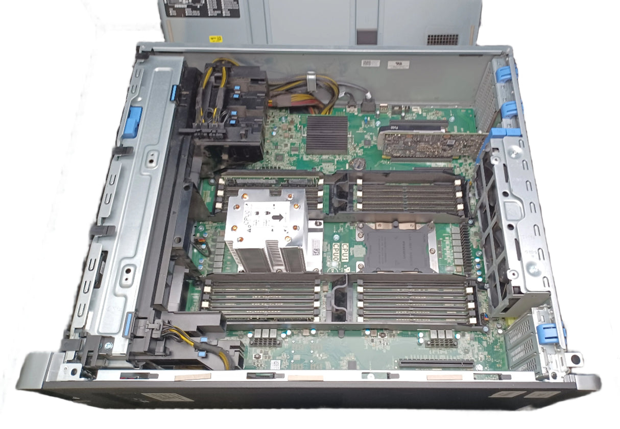 Dell Precision 7920 Tower Workstation Xeon Gold 6128 64GB DDR4 RAM Quadro P400