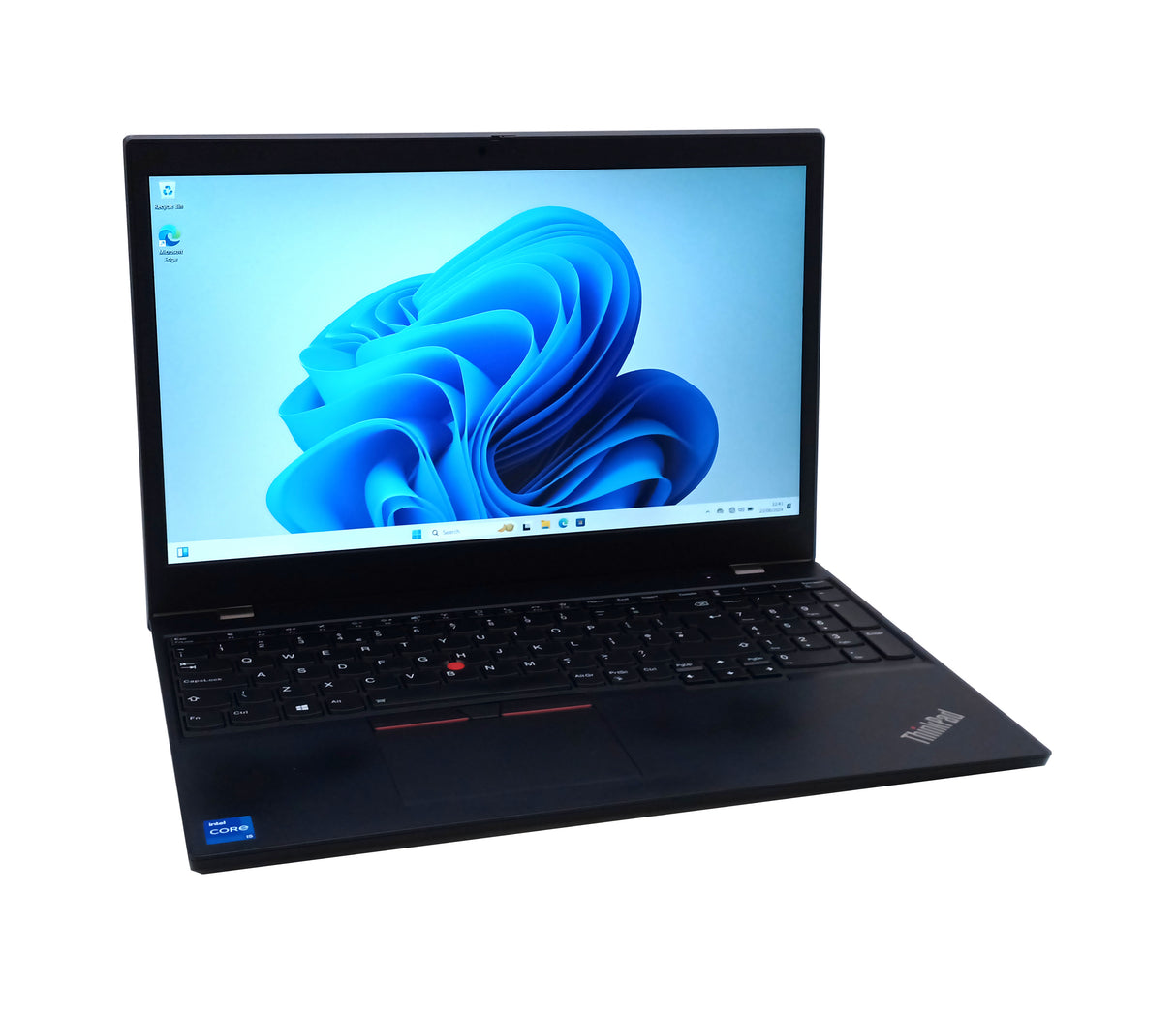 Lenovo L15 Gen 2 Laptop, 15.6" i5 11th Gen, 16GB RAM, 256GB SSD, Windows 11