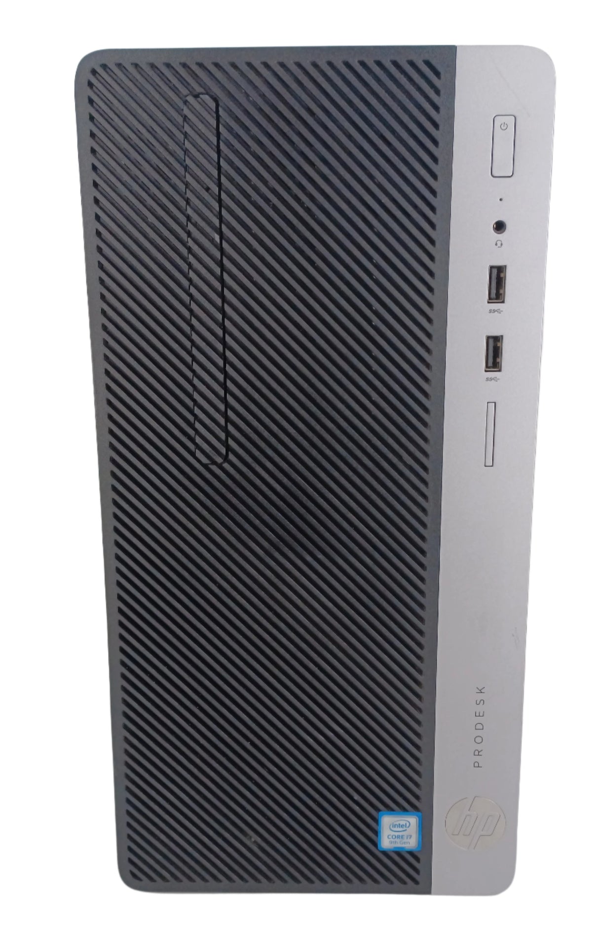 HP ProDesk 400 G6 Desktop PC Core i7 9th Gen 8GB RAM 256GB SSD Windows 11