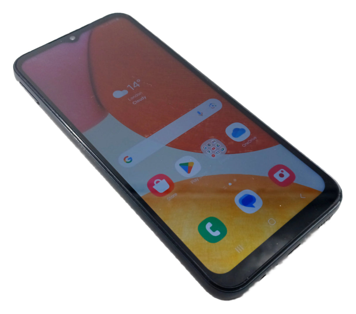 Samsung Galaxy A14 Smartphone, 64GB, Network Unlocked, Black, SM-A145R