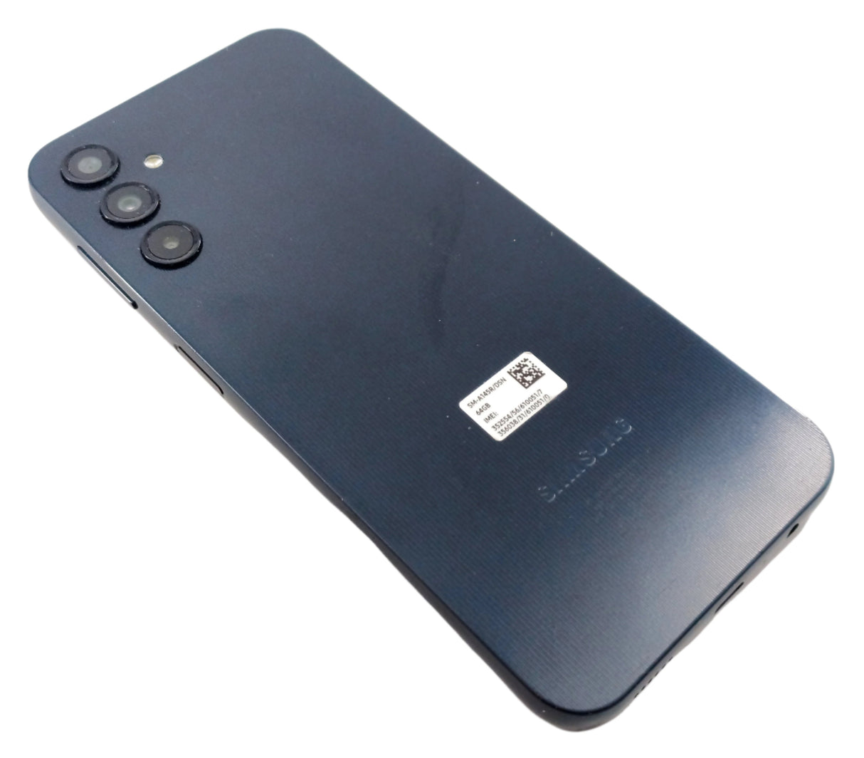 Samsung Galaxy A14 Smartphone, 64GB, Network Unlocked, Black, SM-A145R