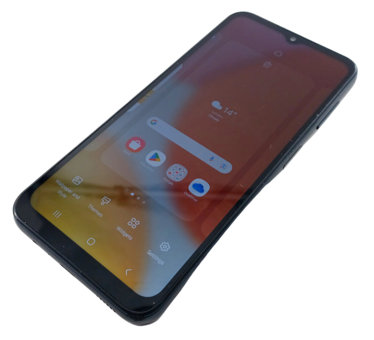 Samsung Galaxy A14 Smartphone, 64GB, Network Unlocked, Black, SM-A145R