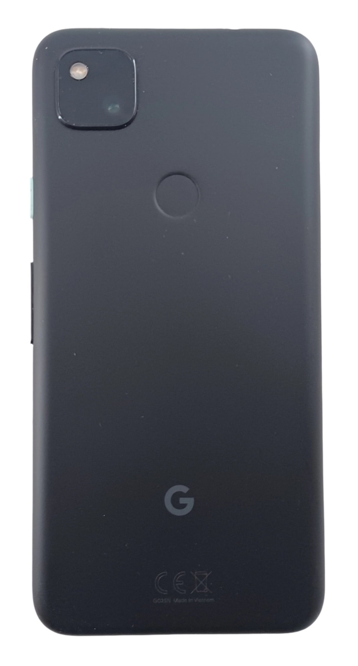 Smartphone Google Pixel 4a, 128 Go, débloqué, Just Black, G025N