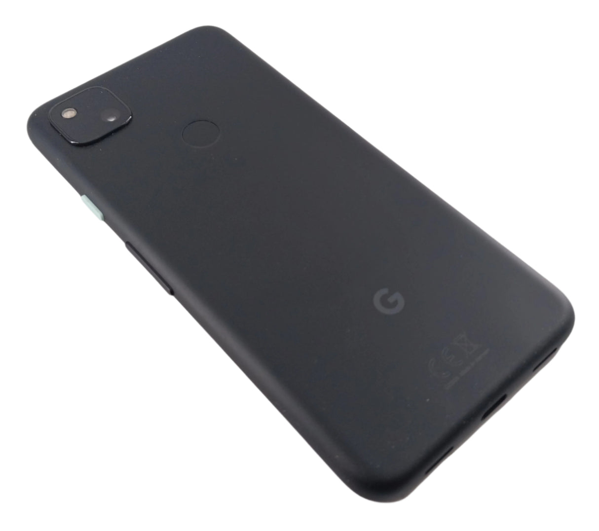 Smartphone Google Pixel 4a, 128 Go, débloqué, Just Black, G025N