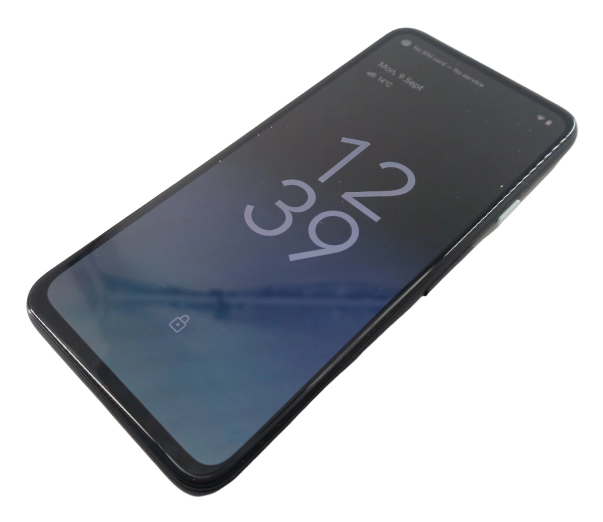 Smartphone Google Pixel 4a, 128 Go, débloqué, Just Black, G025N