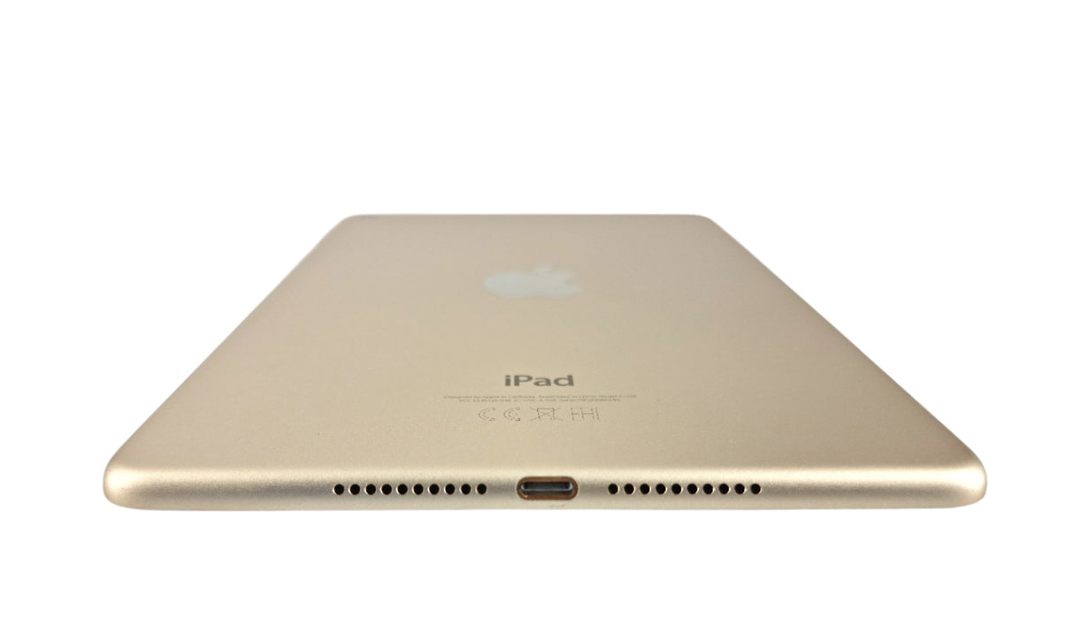 Apple iPad Mini 4 Tablet, 128GB, WiFi, Rose Gold, A1538