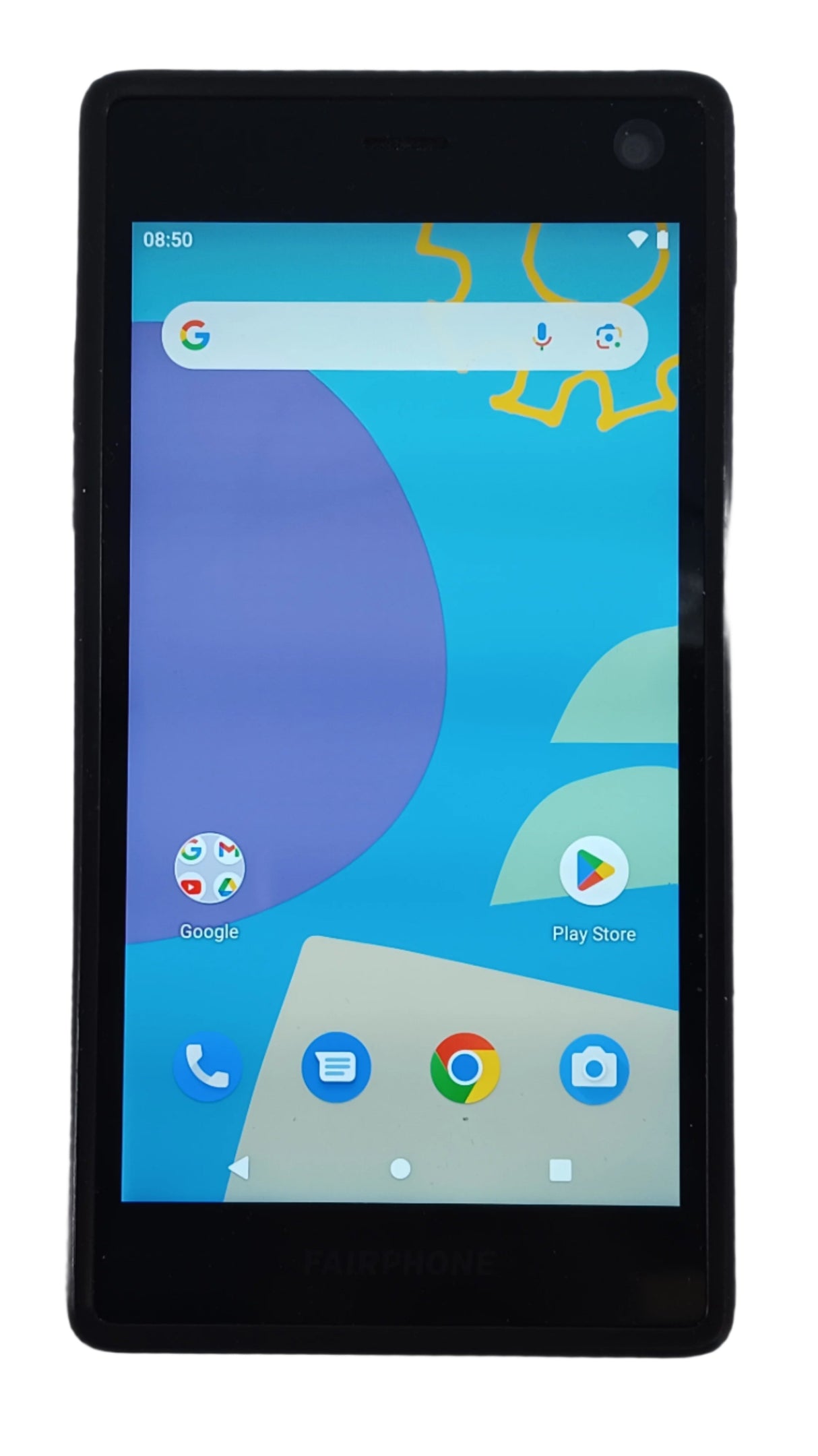 Fairphone 2 Modular Smartphone, 32GB, Unlocked, Blue, FP2