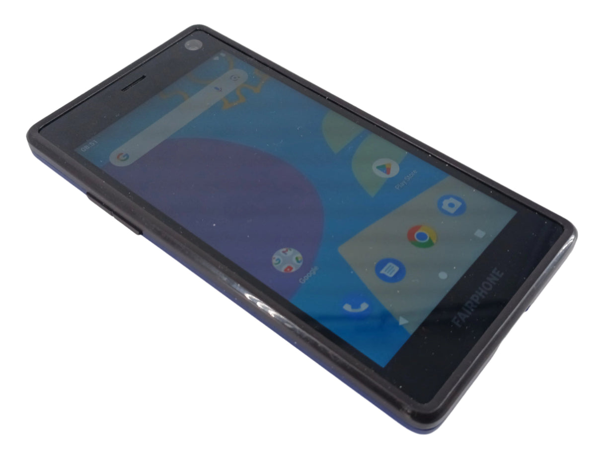 Fairphone 2 Modular Smartphone, 32GB, Unlocked, Blue, FP2