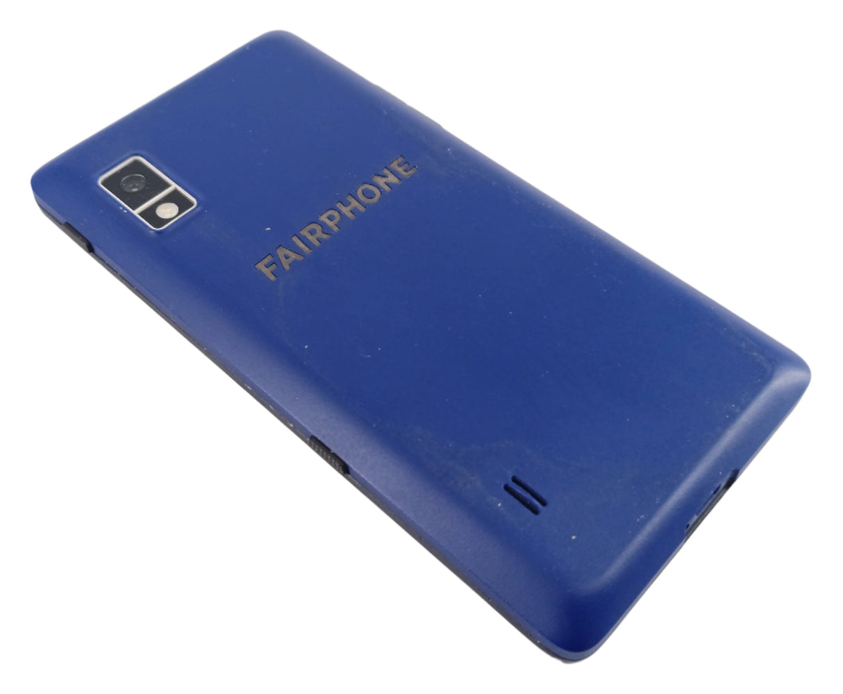 Fairphone 2 Modular Smartphone, 32GB, Unlocked, Blue, FP2