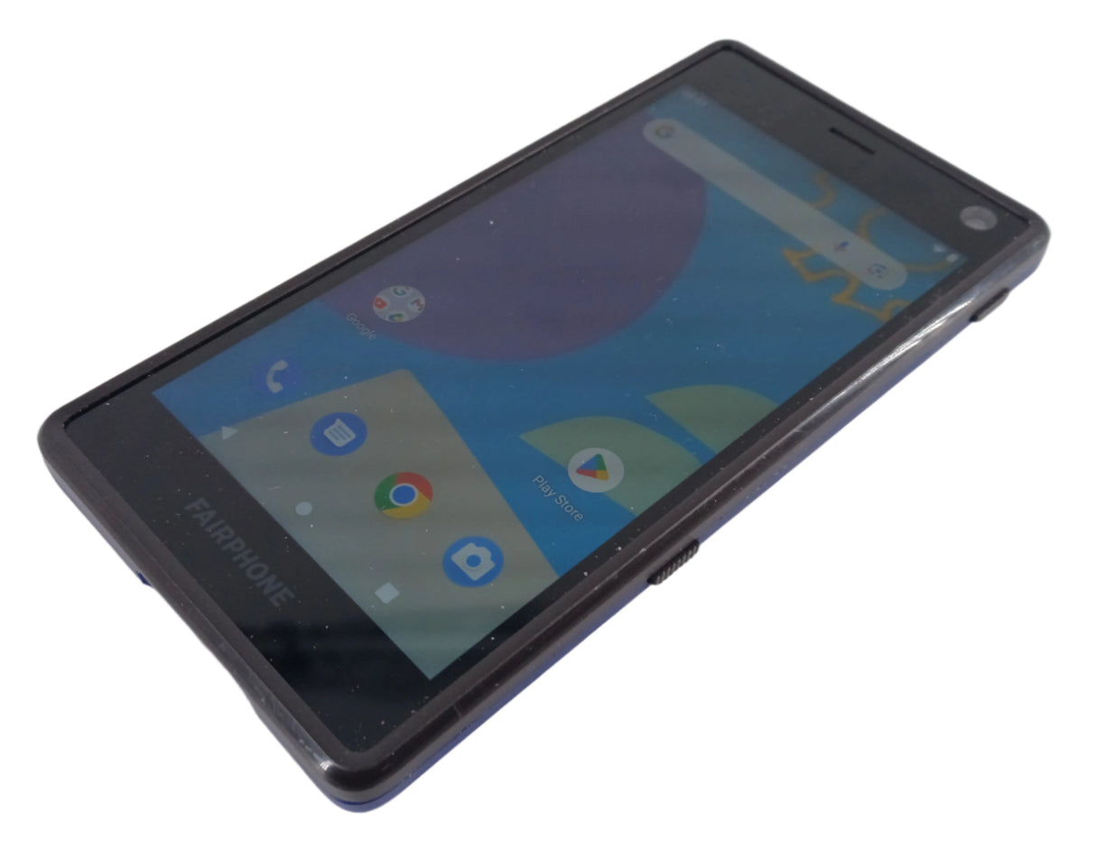 Fairphone 2 Modular Smartphone, 32GB, Unlocked, Blue, FP2