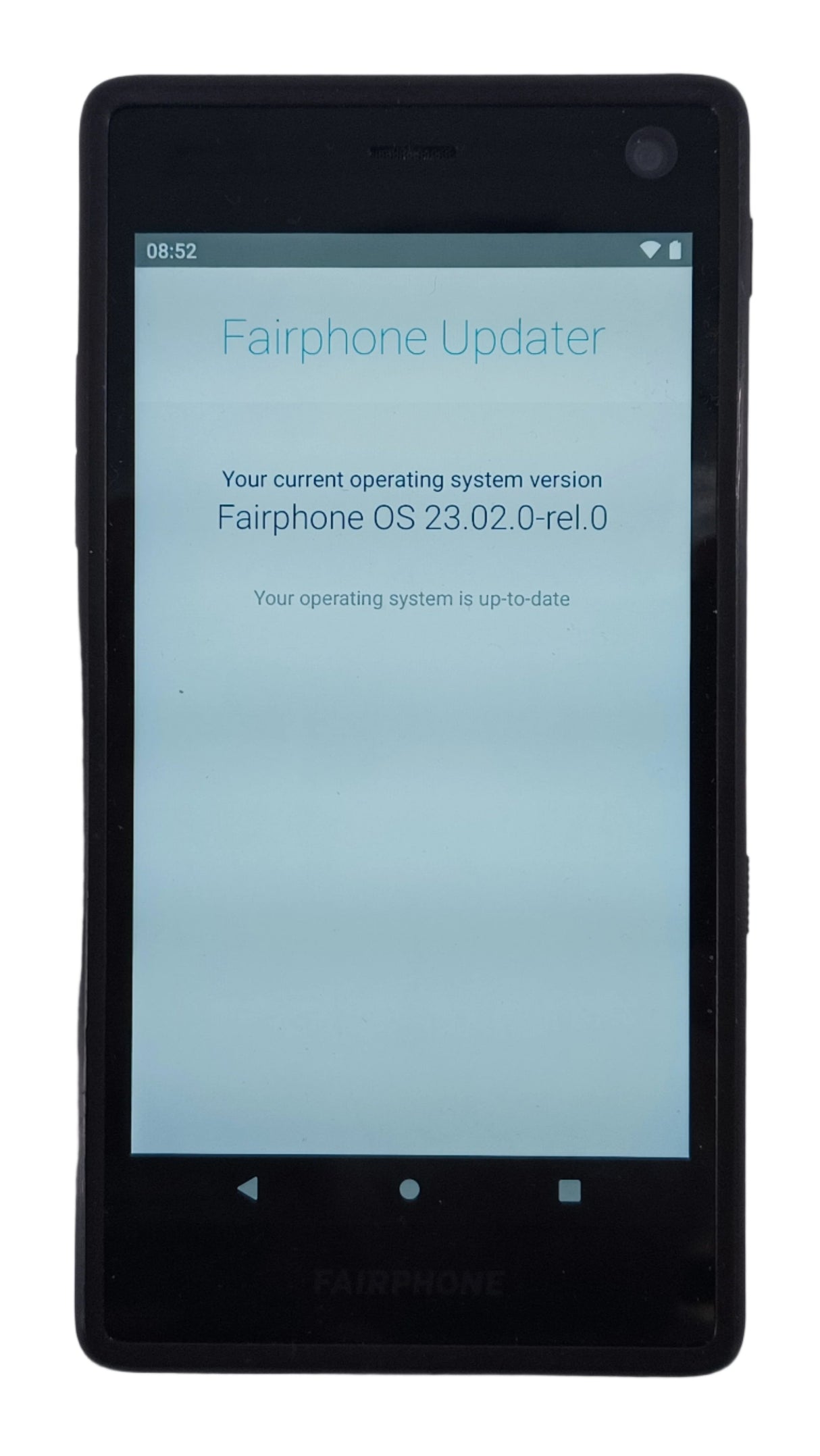 Fairphone 2 Modular Smartphone, 32GB, Unlocked, Blue, FP2