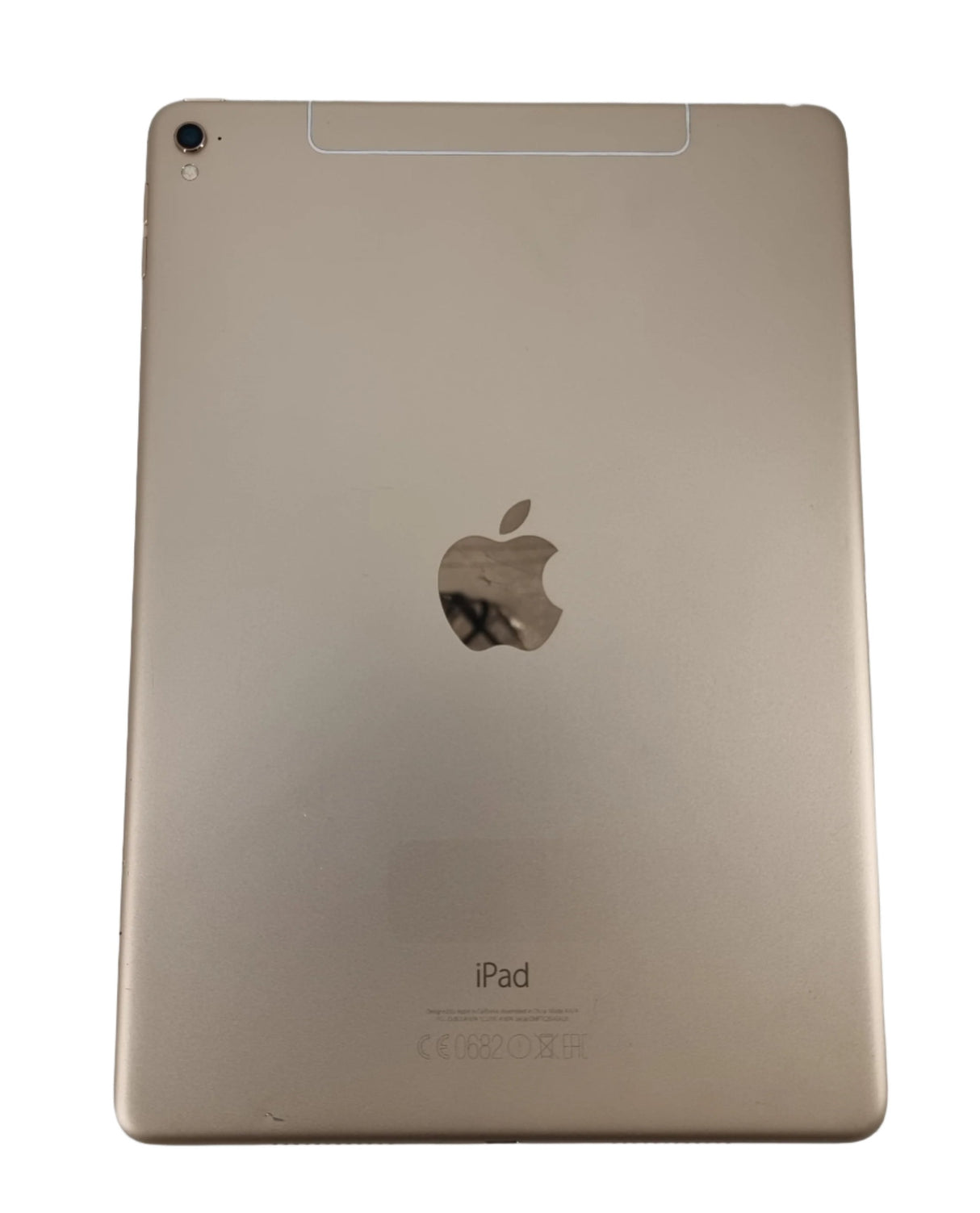 Apple iPad Pro 9.7" Tablet, 32 GB, WiFi + Cellular, Unlocked, Gold, A1674