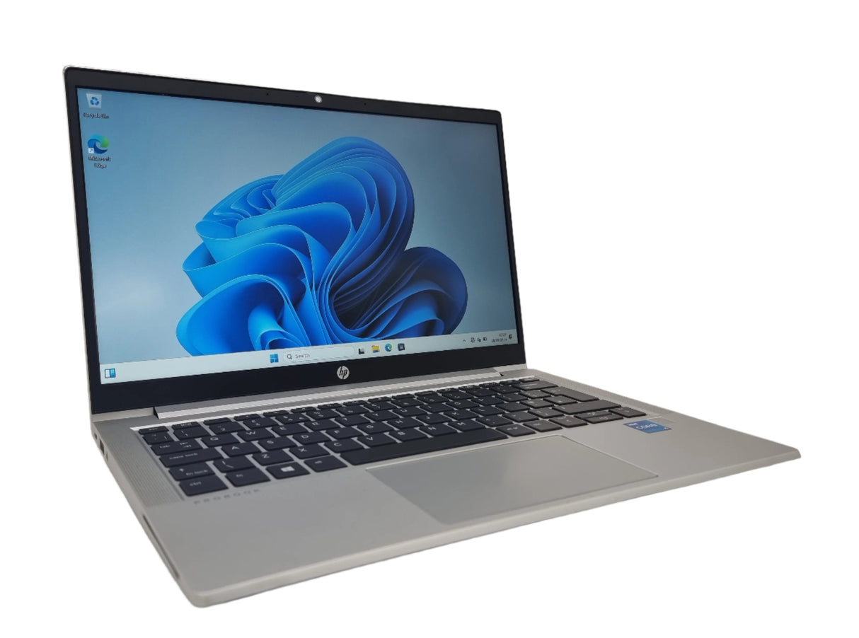 HP ProBook 630 G8 Laptop, 13.3" Core i5 11th Gen, 8GB RAM, 256GB SSD, Win 11