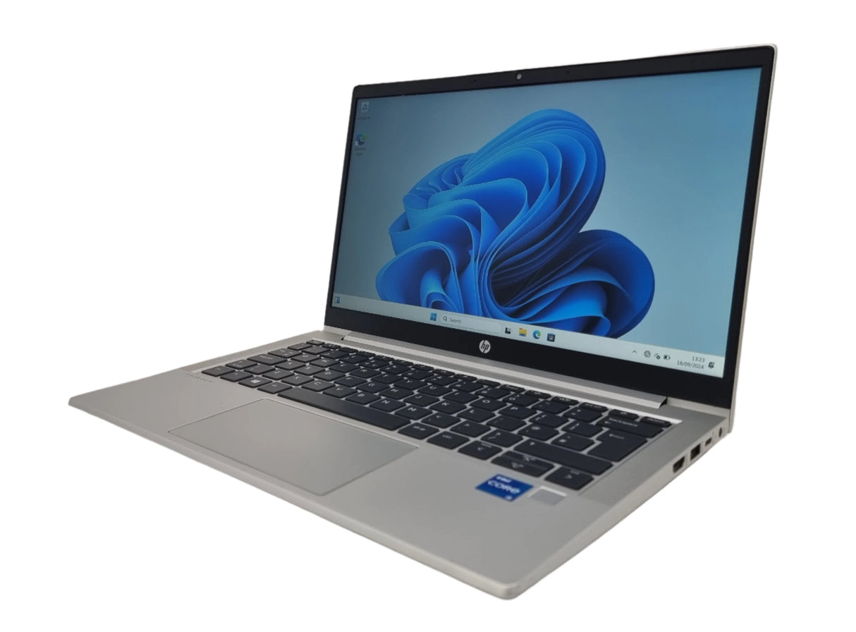 HP ProBook 630 G8 Laptop, 13.3" Core i5 11th Gen, 8GB RAM, 256GB SSD, Win 11