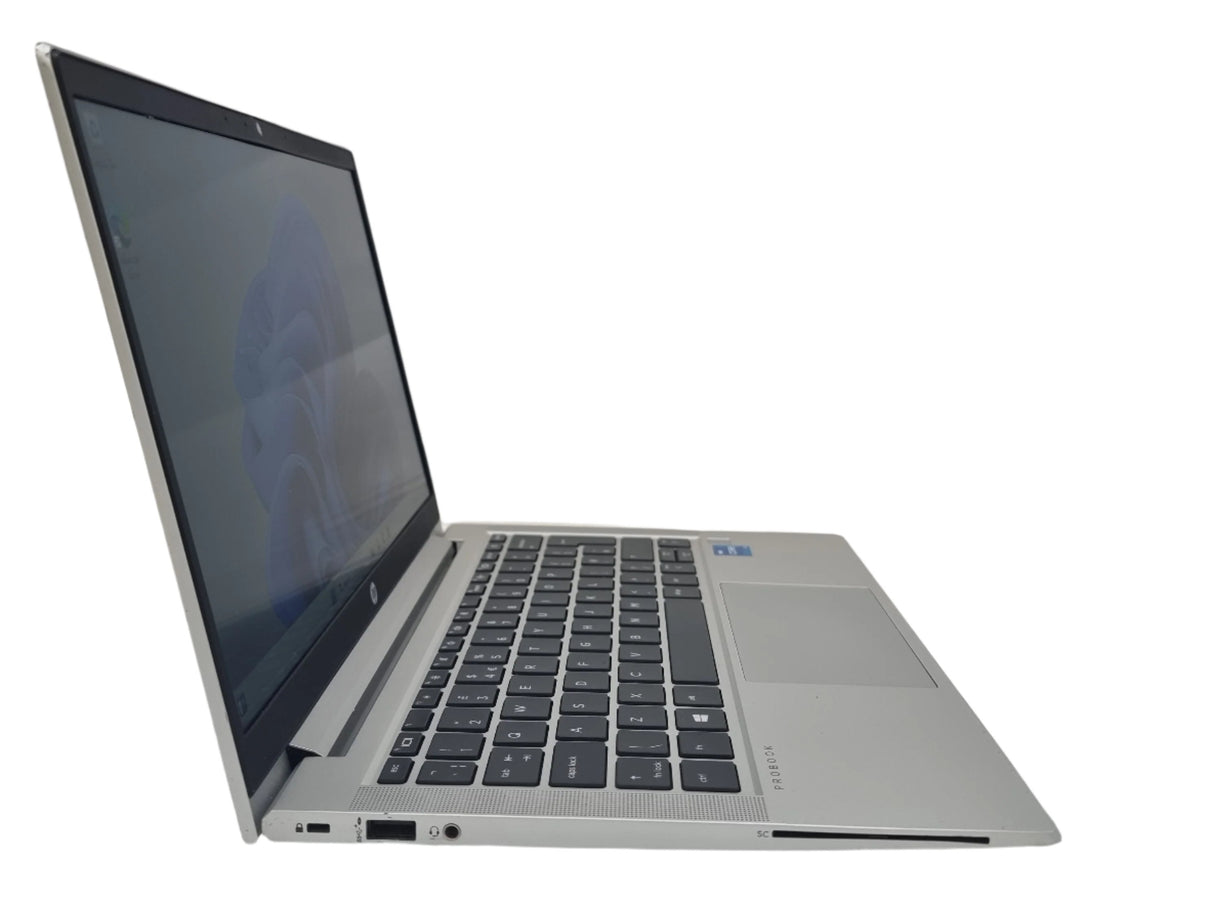 HP ProBook 630 G8 Laptop, 13.3" Core i5 11th Gen, 8GB RAM, 256GB SSD, Win 11