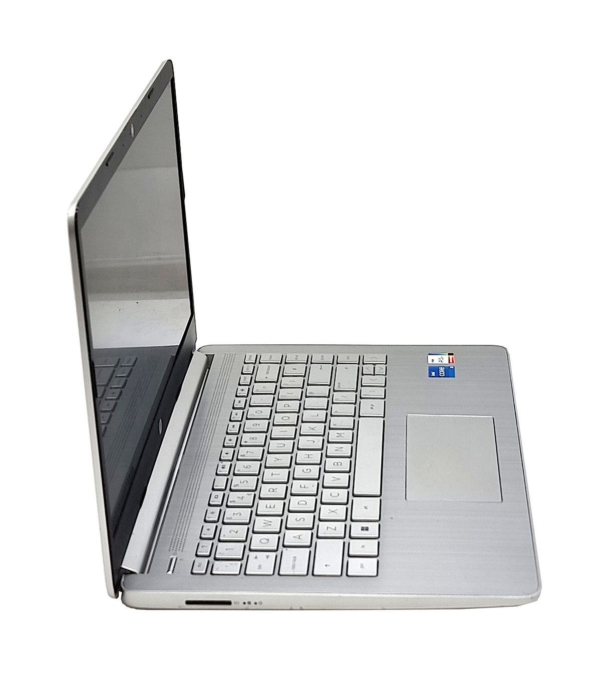 HP 14s-dq2 Laptop, 14" Core i5 11th Gen, 8GB RAM, 256GB SSD