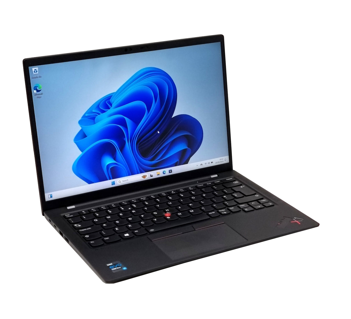 Lenovo ThinkPad X1 Carbon 9e génération, 14" i5 11e génération, 16 Go de RAM, 1 To de SSD