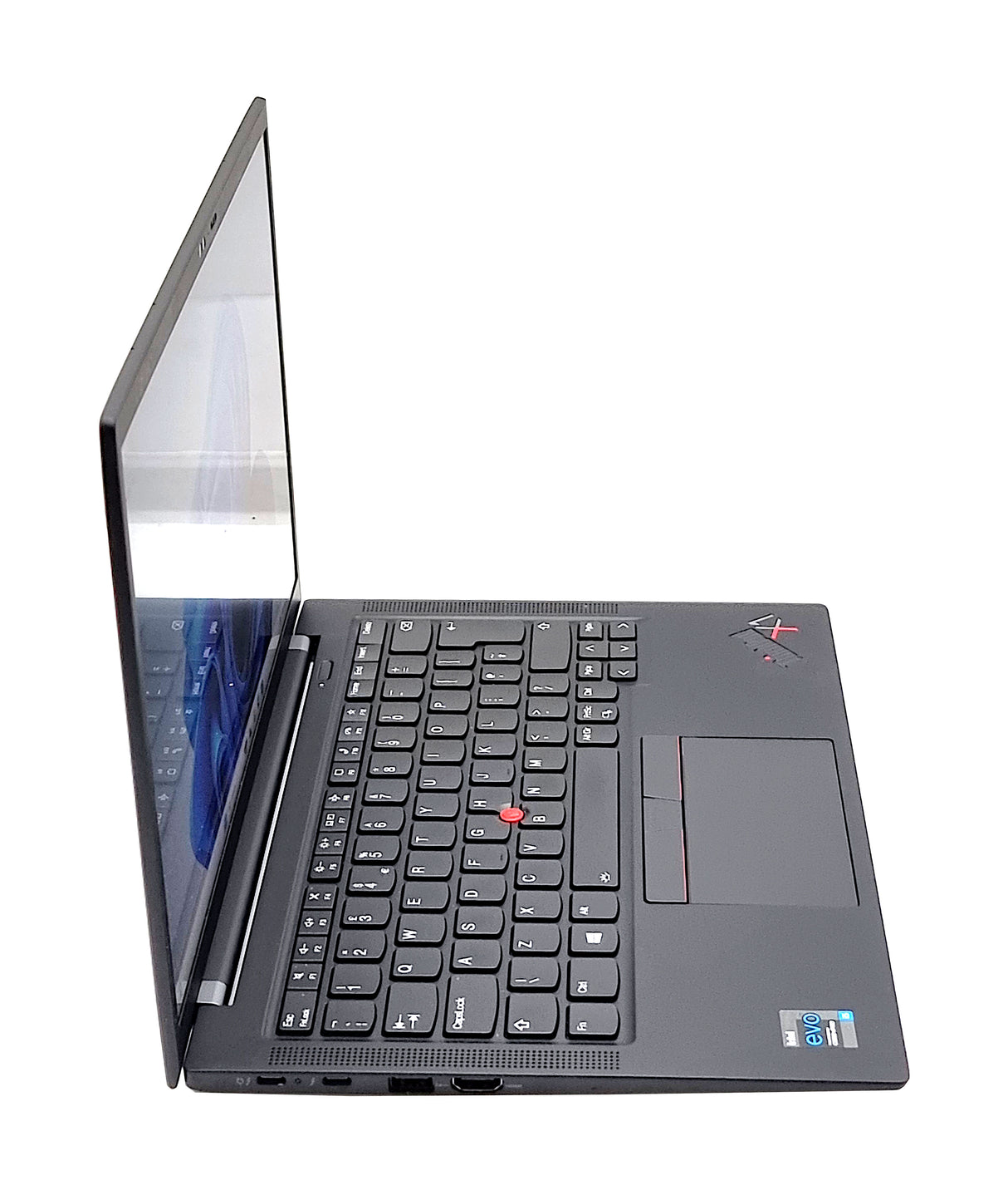 Lenovo ThinkPad X1 Carbon 9e génération, 14" i5 11e génération, 16 Go de RAM, 1 To de SSD