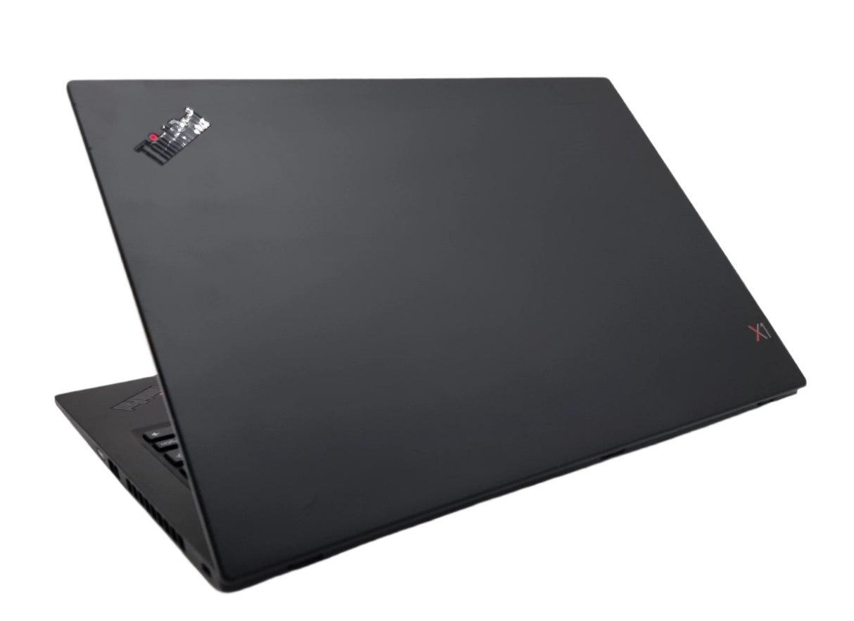 Lenovo ThinkPad X1 Carbon 7e génération, 14" Core i5 8e génération, 16 Go de RAM, SSD de 256 Go