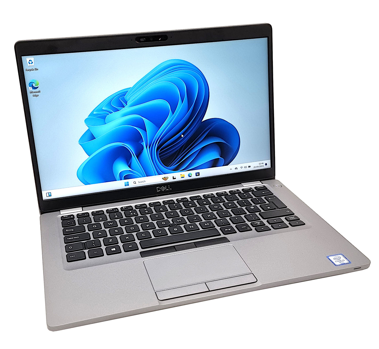 Dell Latitude 5410 Laptop, 14" Core i5 8th Gen, 8GB RAM, 256GB SSD