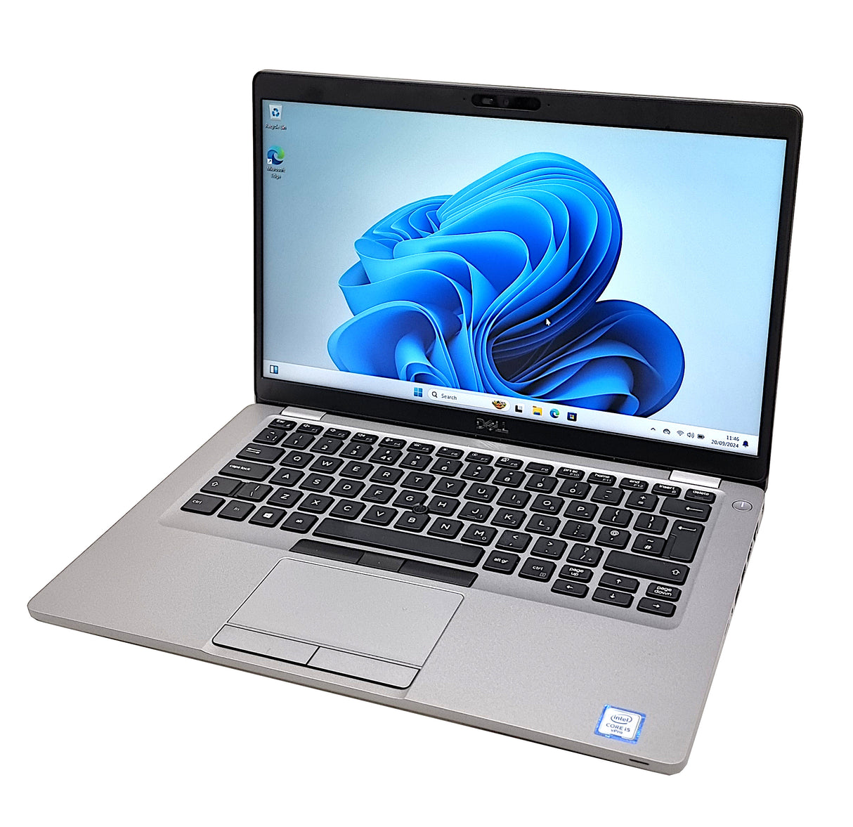 Dell Latitude 5410 Laptop, 14" Core i5 8th Gen, 8GB RAM, 256GB SSD