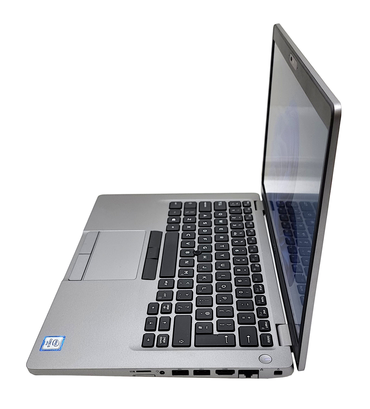 Dell Latitude 5410 Laptop, 14" Core i5 8th Gen, 8GB RAM, 256GB SSD