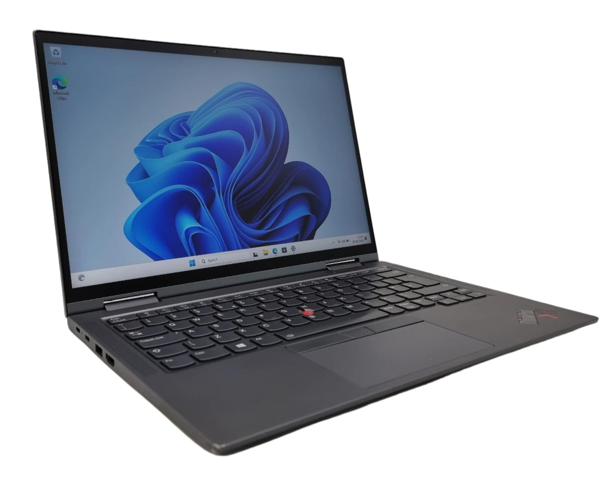Lenovo ThinkPad X1 Yoga 6th Gen, 14" Core i5 11th Gen, 16GB RAM, 256GB SSD, Windows 11 (Grade C)