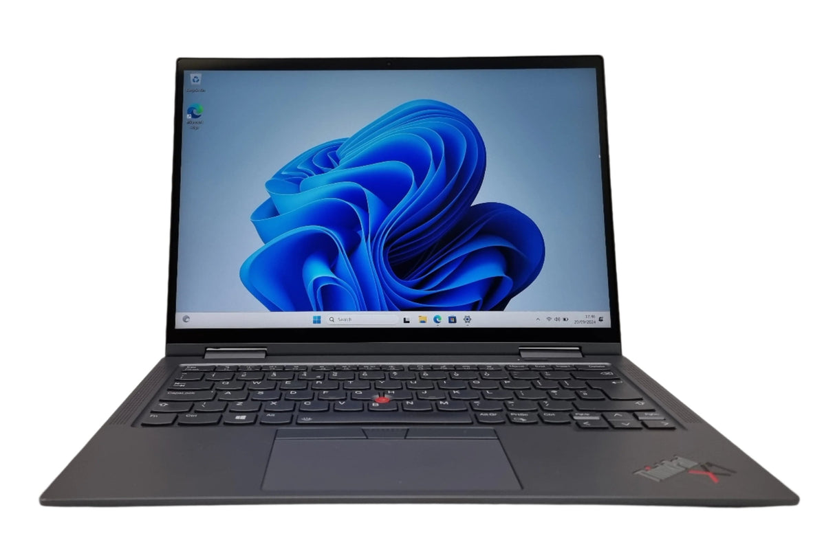 Lenovo ThinkPad X1 Yoga 6th Gen, 14" Core i5 11th Gen, 16GB RAM, 256GB SSD, Windows 11 (Grade C)