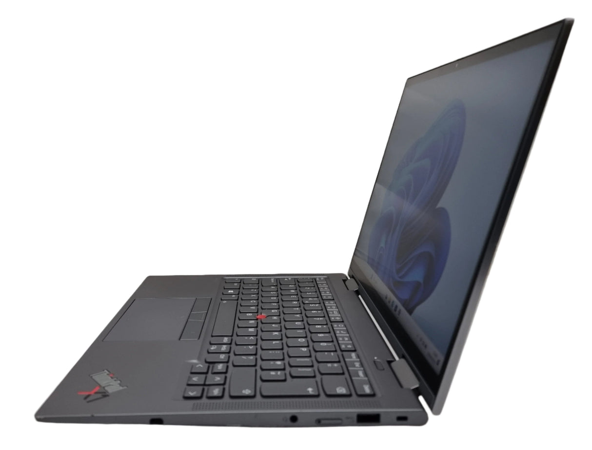 Lenovo ThinkPad X1 Yoga 6th Gen, 14" Core i5 11th Gen, 16GB RAM, 256GB SSD, Windows 11 (Grade C)