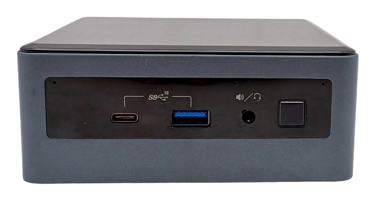 Intel 10th Gen NUC PC: i5 CPU, 8GB RAM, 256GB M.2 SSD, WiFi+BT, Windows 11 Home