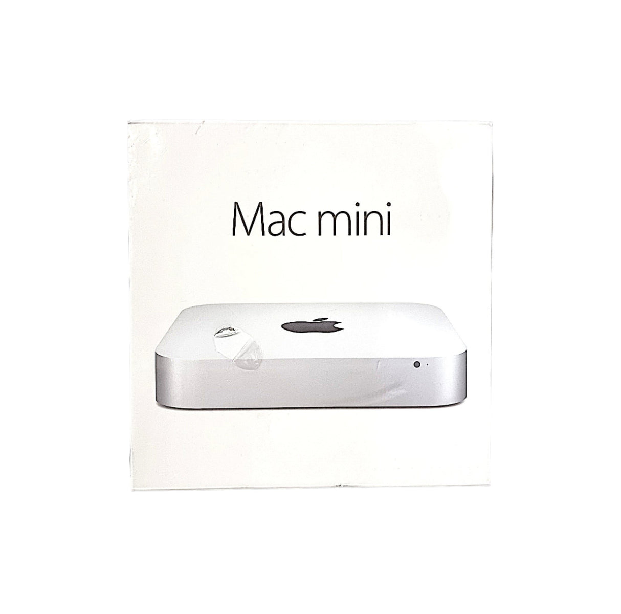 Apple Mac Mini 2014 Desktop, Core i7 4th Gen, 8GB RAM, 512GB SSD, NEW SEALED