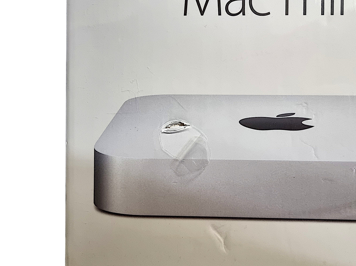 Apple Mac Mini 2014 Desktop, Core i7 4th Gen, 8GB RAM, 512GB SSD, NEW SEALED