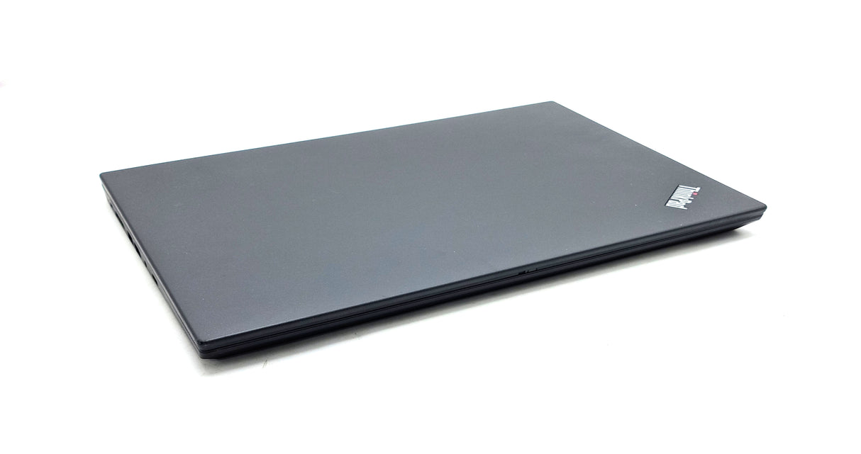 Ordinateur portable Lenovo ThinkPad T15 Gen 2, 15,6" i5 11e génération, 16 Go de RAM, SSD de 256 Go