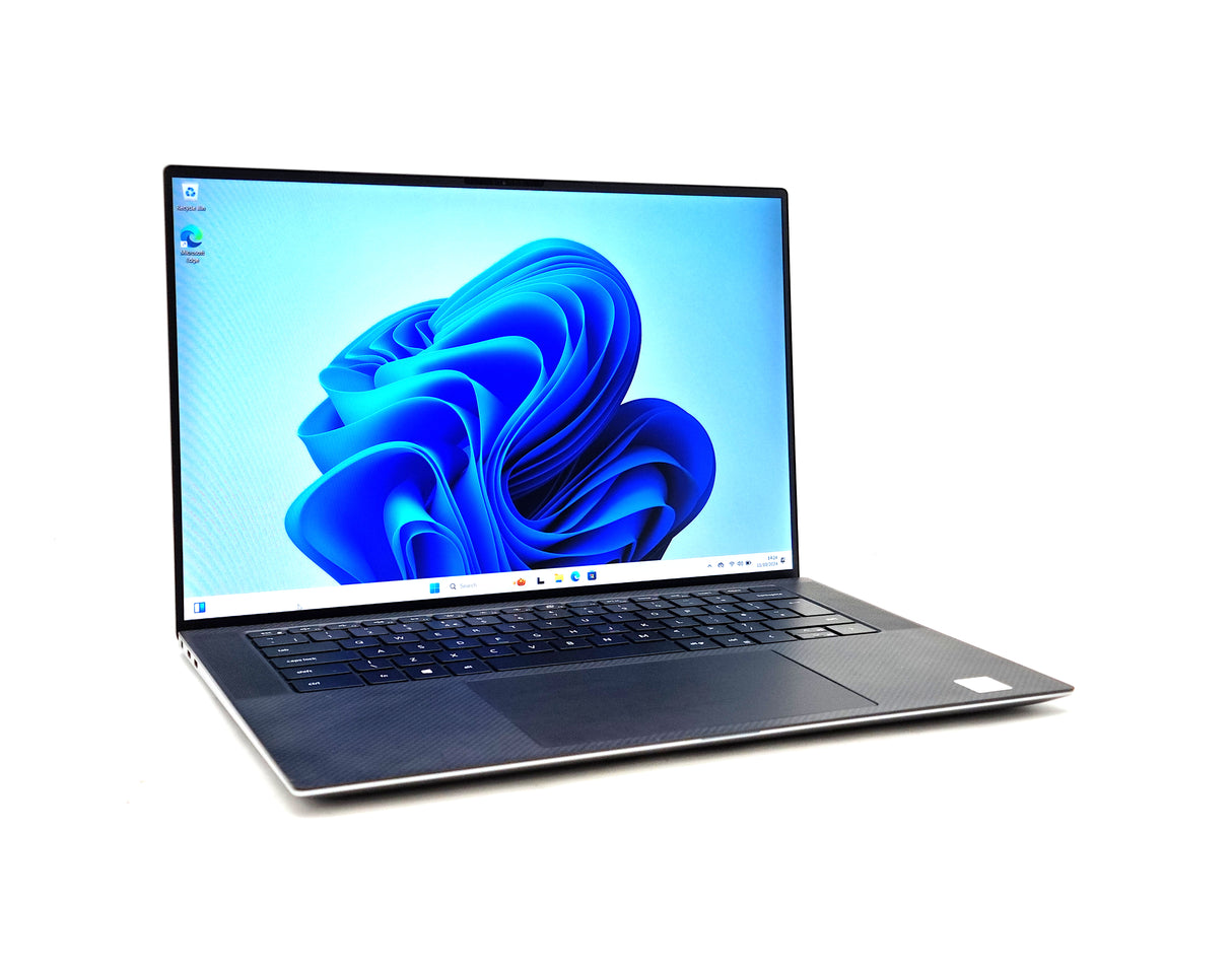 Dell Precision 5550 Laptop, 15.6" i7 10th Gen, 32GB RAM, 512GB SSD, Windows 11