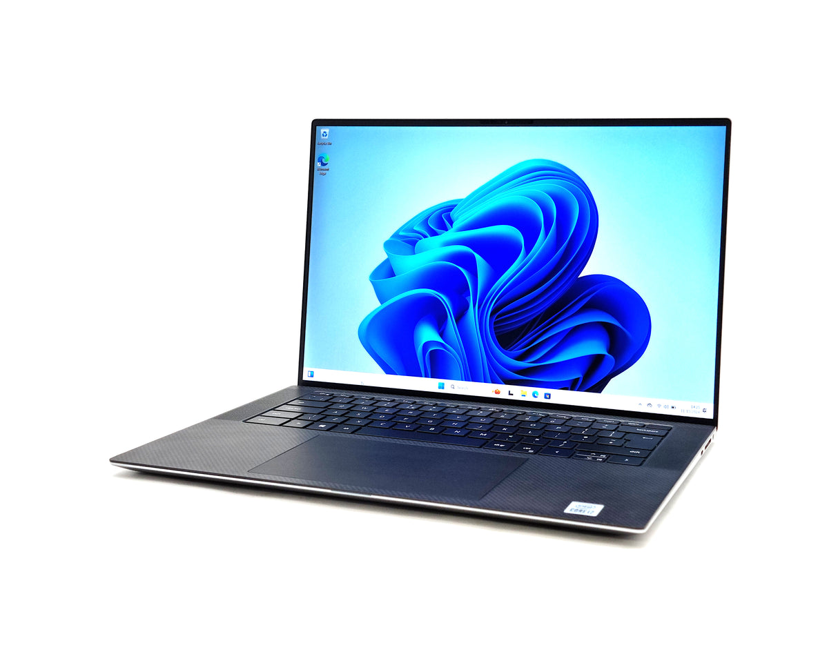 Dell Precision 5550 Laptop, 15.6" i7 10th Gen, 32GB RAM, 512GB SSD, Windows 11