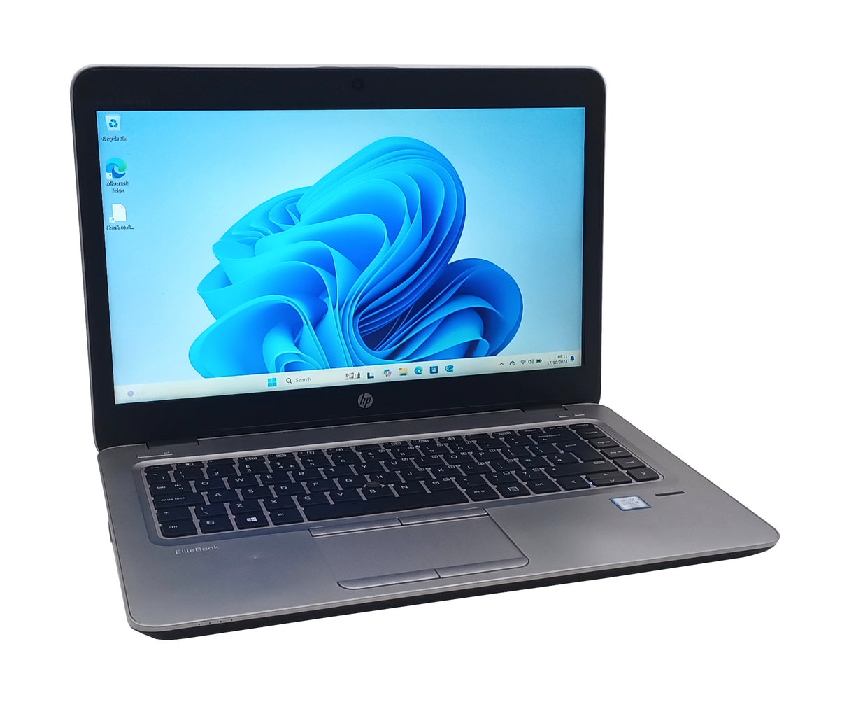 HP EliteBook 840 G4 Laptop, 14" i5 7th Gen, 8GB RAM, 240GB SSD