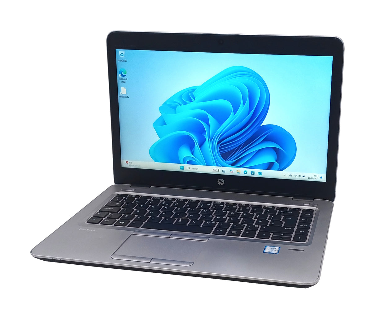 HP EliteBook 840 G4 Laptop, 14" i5 7th Gen, 8GB RAM, 240GB SSD