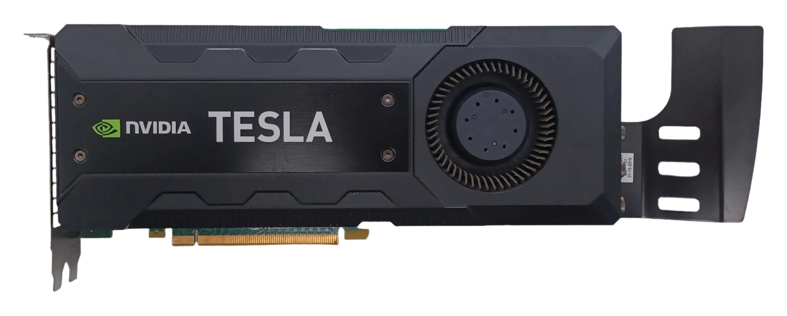 Tarjeta de Video PNY NVIDIA Tesla K40, 12GB 384-bit GDDR5, PCI Express