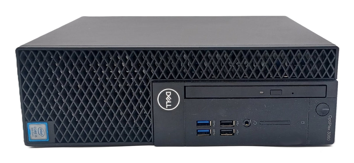 Dell OptiPlex 3060 SFF PC, Core i5 8th Gen, 8GB RAM, 256GB SSD, Windows 11