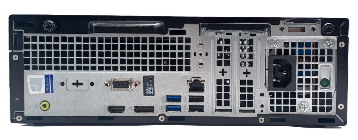 Dell OptiPlex 3060 SFF PC, Core i5 8th Gen, 8GB RAM, 256GB SSD, Windows 11