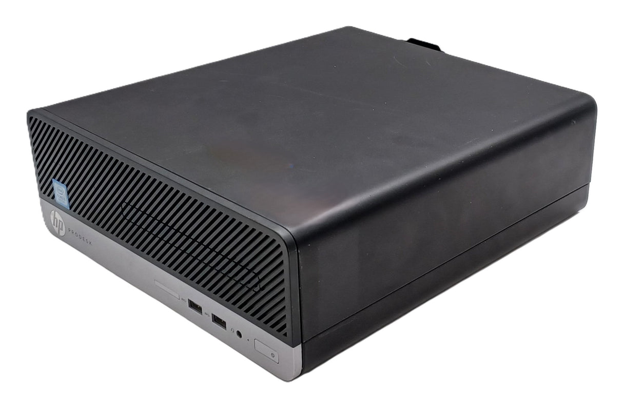 HP ProDesk 400 G6 SFF PC, Core i5 8th Gen, 8GB RAM, 256GB SSD, Windows 11
