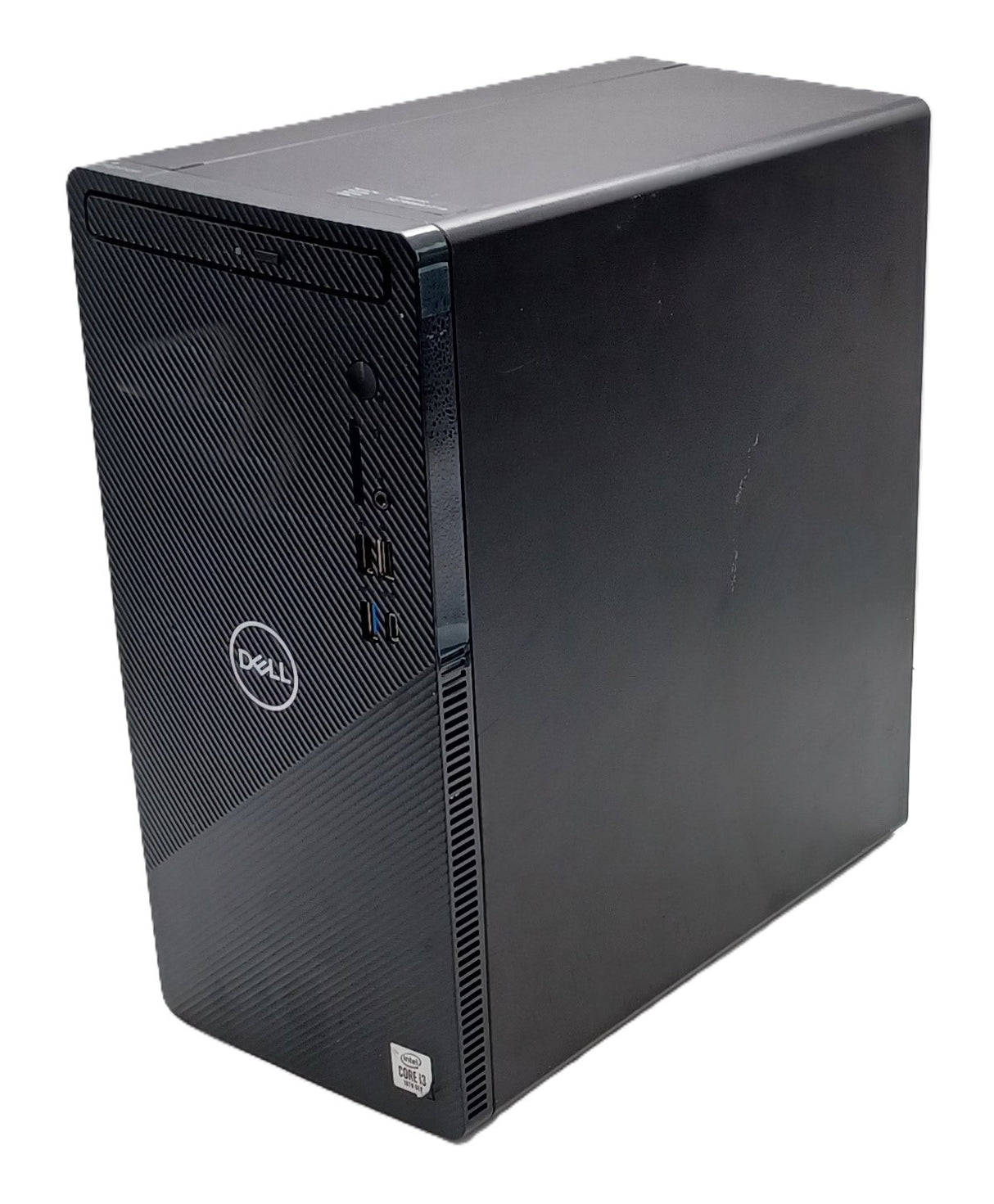 PC Dell Inspiron 3881 Mini Tour, Core i3 10e génération, 16 Go de RAM, SSD 256 Go