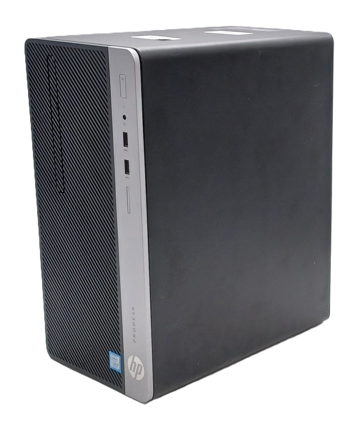 HP ProDesk 400 G5 Mini Tower PC, Core i5 8th Gen, 8GB RAM, 256GB SSD, Win 11