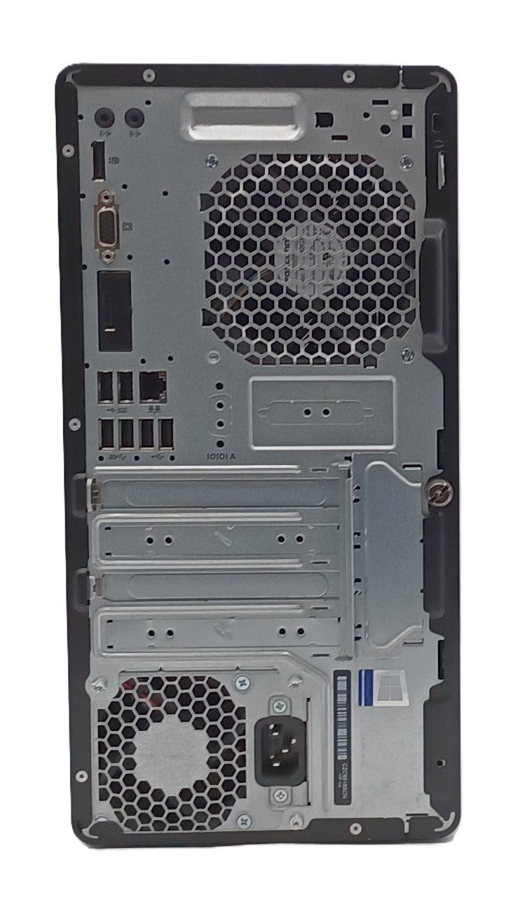 HP ProDesk 400 G5 Mini Tower PC, Core i5 8th Gen, 8GB RAM, 256GB SSD, Win 11