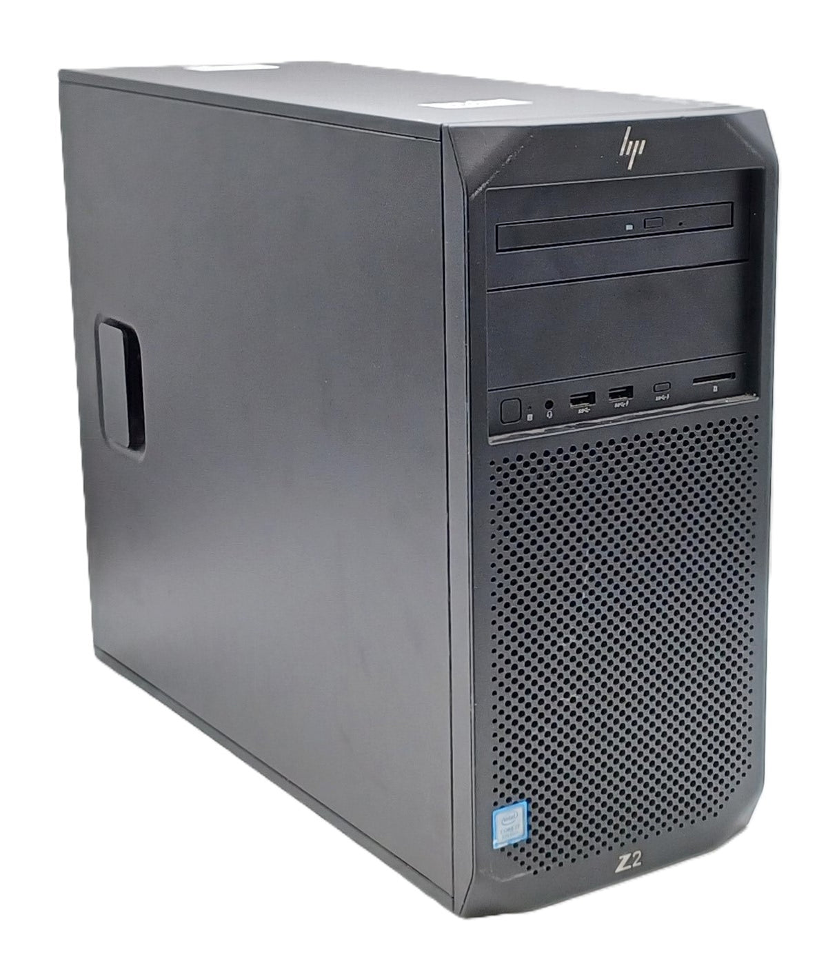 HP Z2 Tower G4 Workstation PC, 8th Gen i7 CPU, 16GB RAM, 1TB SSD+2x2TB HDD