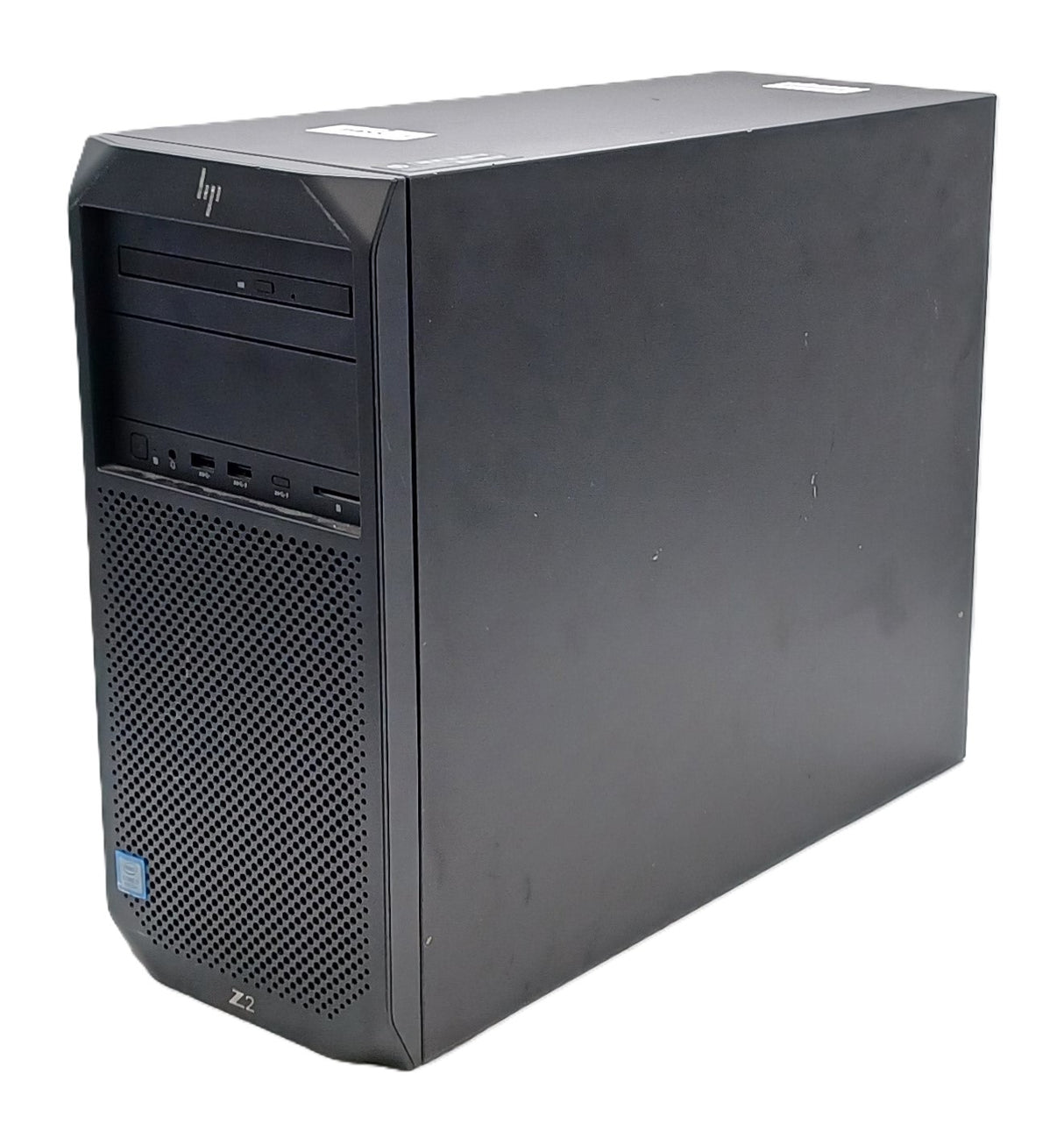 HP Z2 Tower G4 Workstation PC, 8th Gen i7 CPU, 16GB RAM, 1TB SSD+2x2TB HDD