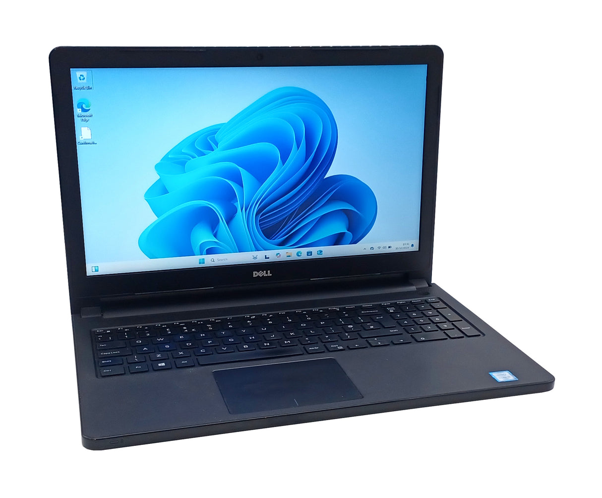 Ordinateur portable Dell Inspiron 5559, 15,6" Core i5 6e génération, 8 Go de RAM, SSD 240 Go