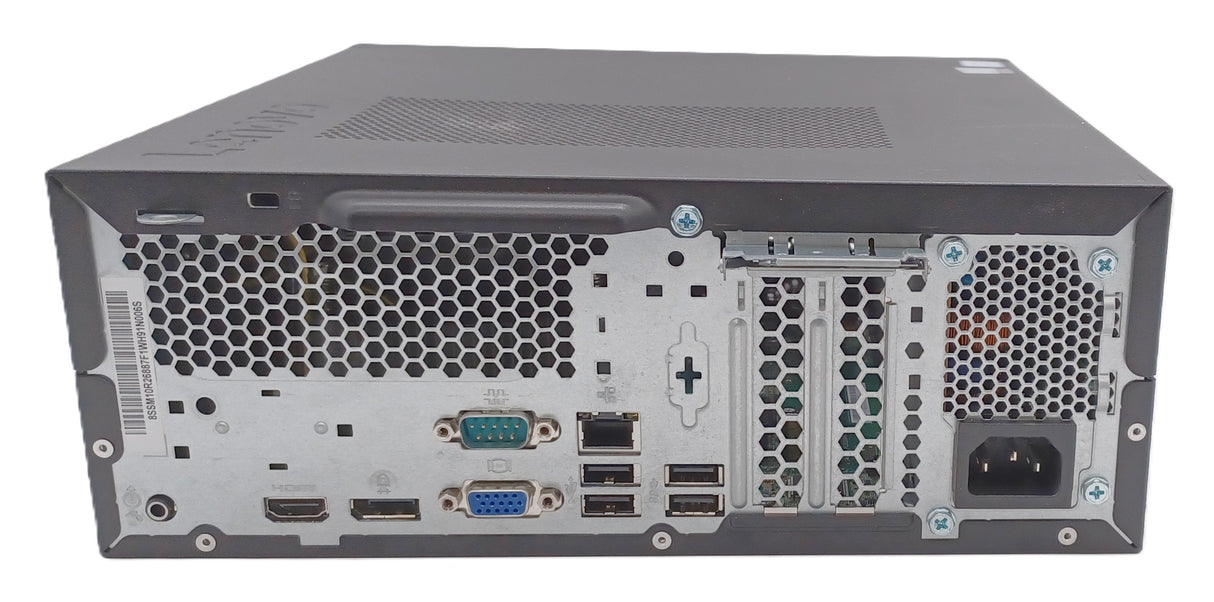 Lenovo V530S-07ICB SFF PC: 8th Gen i5 CPU, 8GB RAM, 256GB SSD Windows 11 Home