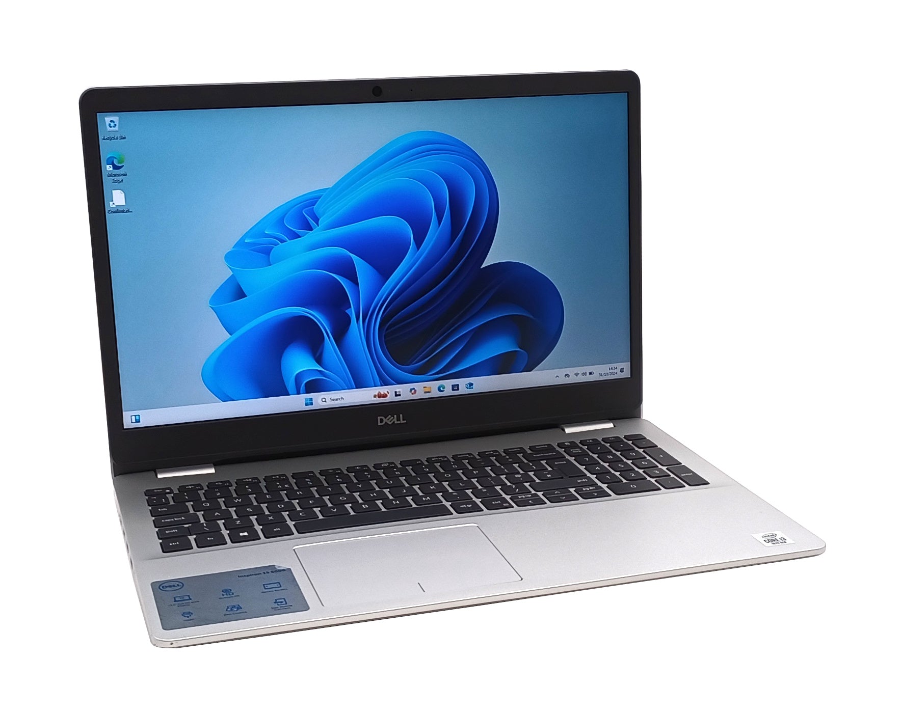 Dell Inspiron 5593 Laptop, 15.6