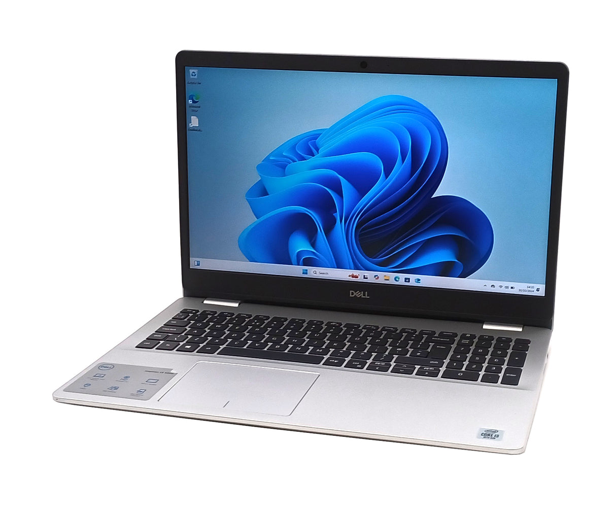 Dell Inspiron 5593 Laptop, 15.6" Core i3 10th Gen, 8GB RAM, 256GB SSD